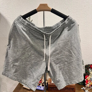 Gray Women's Casual Shorts